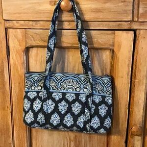 Vera Bradley Calypso Little Betsy Handbag